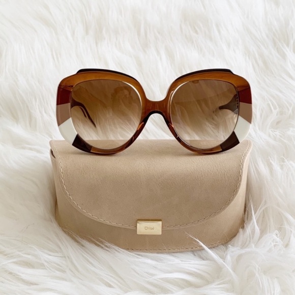 Chloe Accessories - Chloe Sunglasses, New